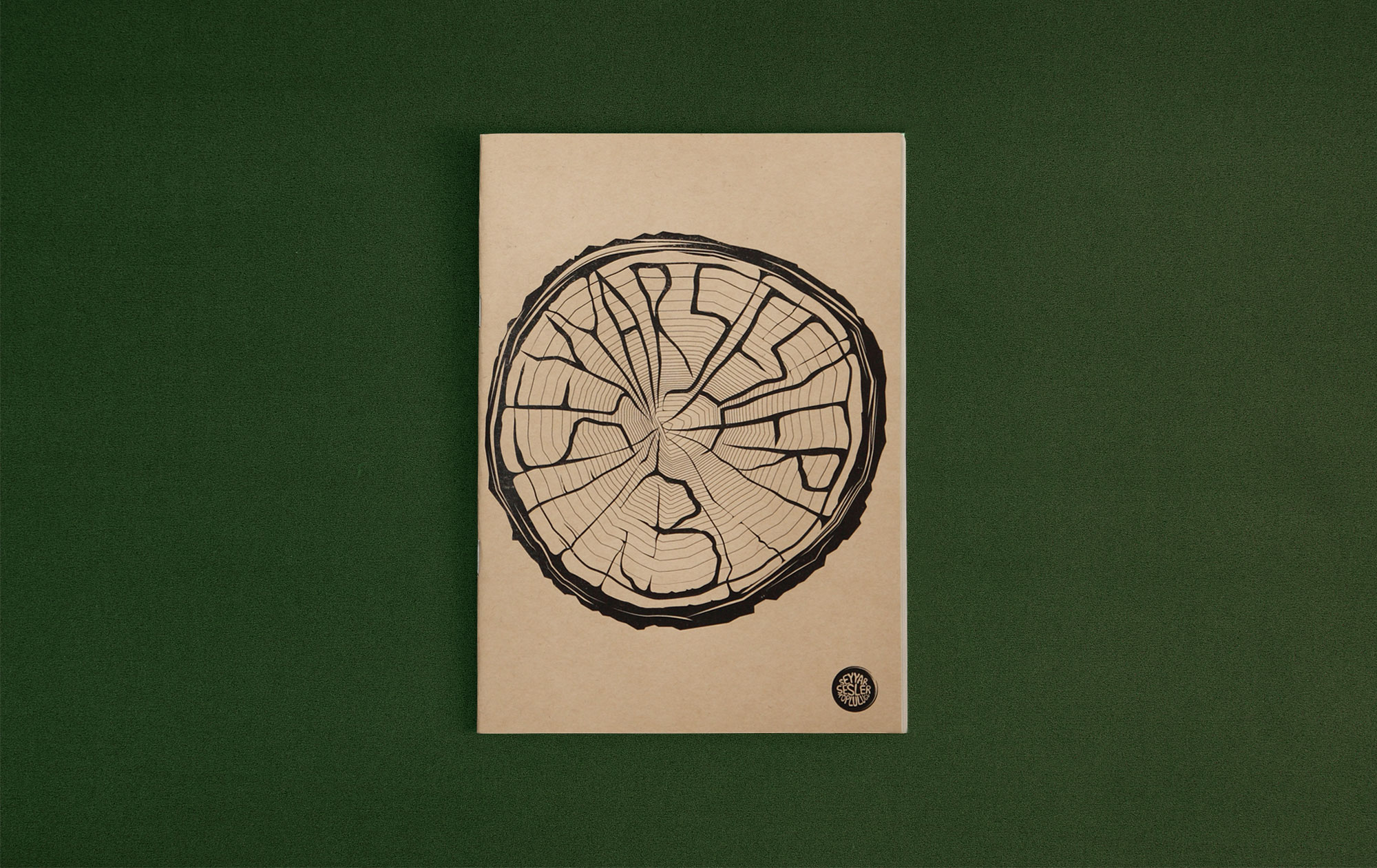 Seyyar Sesler Sayı 3 kapak görseli